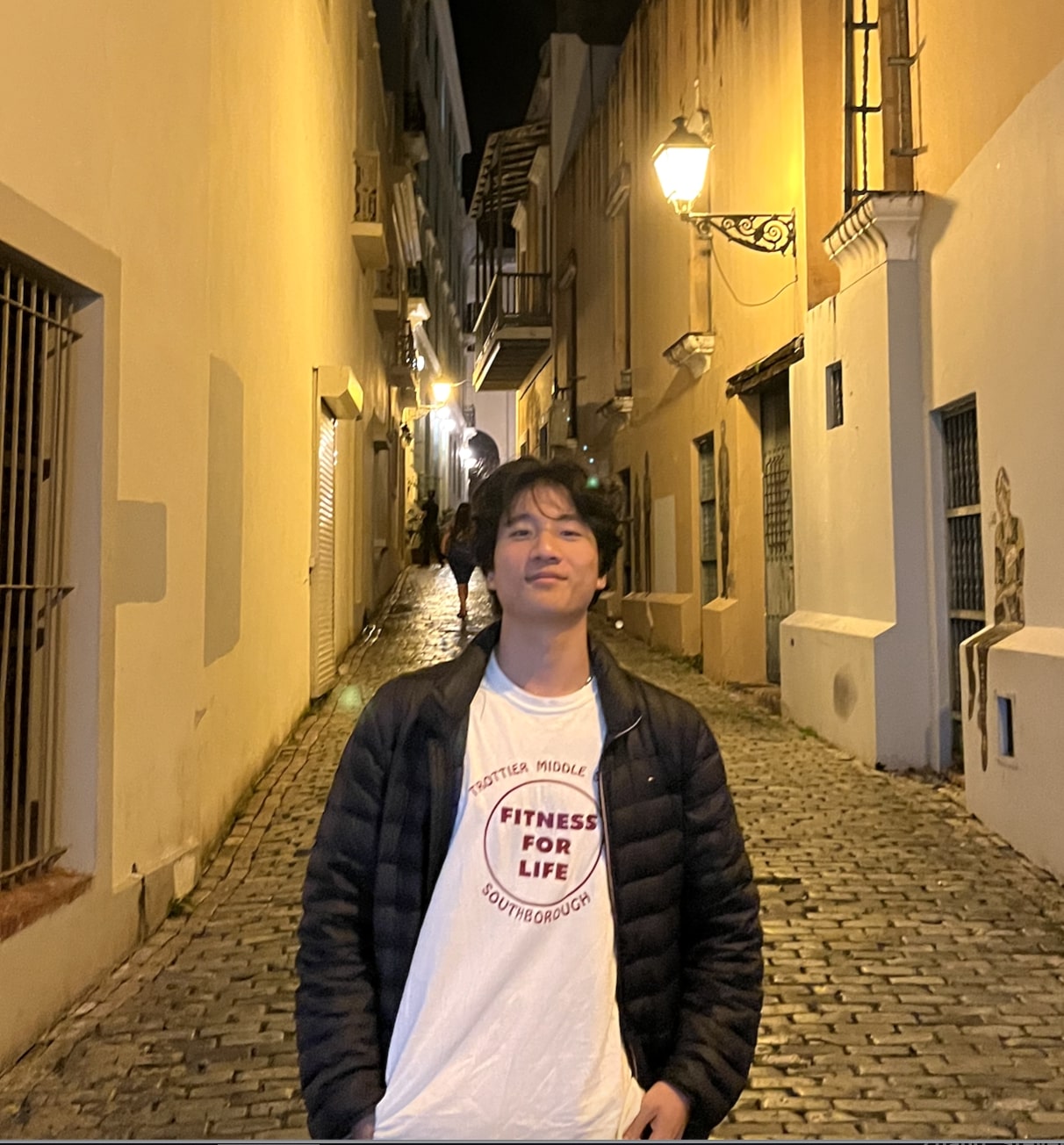 Steven Zhang